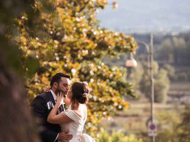 Il matrimonio di Antonio e Luisana a Faicchio, Benevento 76