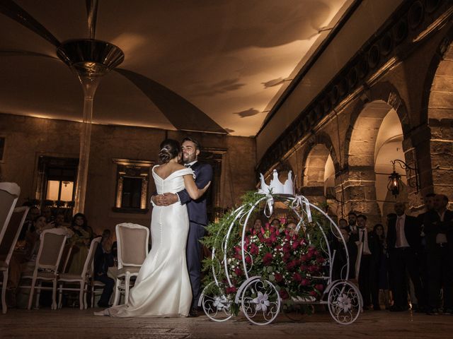 Il matrimonio di Antonio e Luisana a Faicchio, Benevento 83