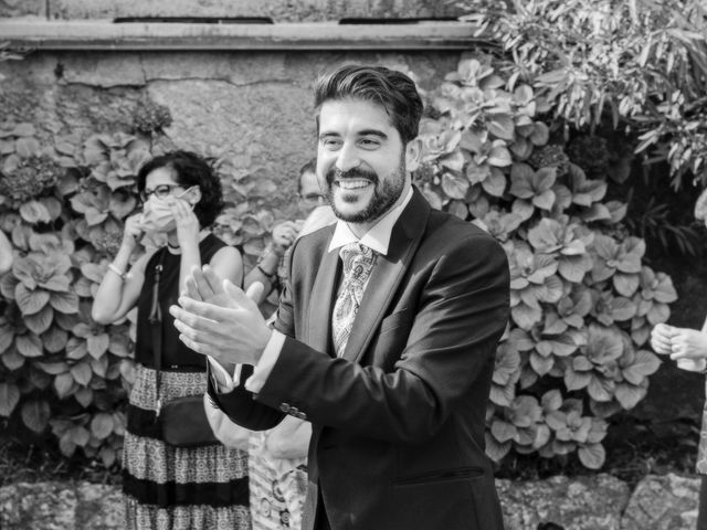 Il matrimonio di Andrea e Elisa a Como, Como 27