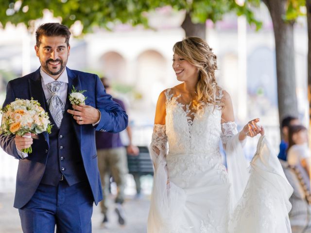 Il matrimonio di Andrea e Elisa a Como, Como 47