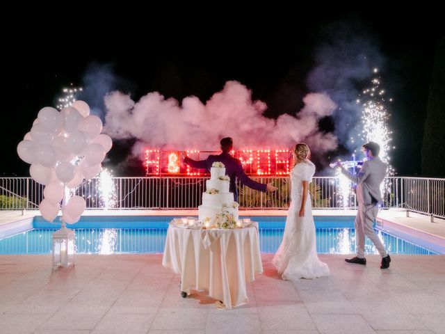 Il matrimonio di Andrea e Elisa a Como, Como 69