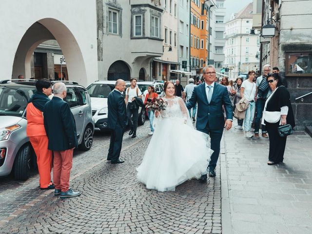 Il matrimonio di Laura e Alex a Bolzano-Bozen, Bolzano 16