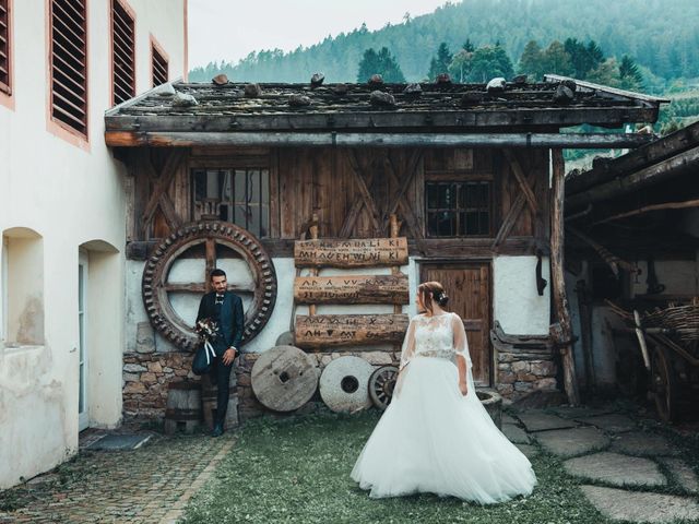 Il matrimonio di Laura e Alex a Bolzano-Bozen, Bolzano 31