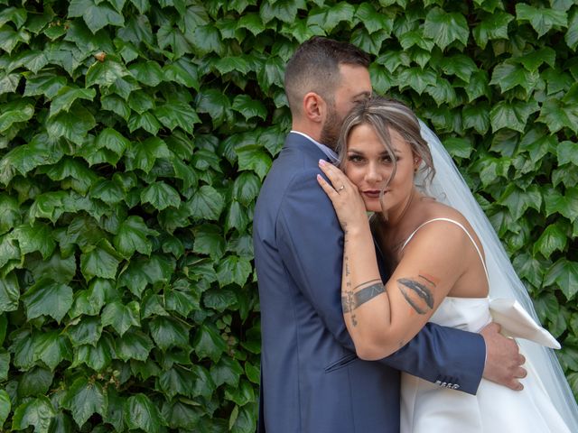 Il matrimonio di Marco e Carola a Cervesina, Pavia 39