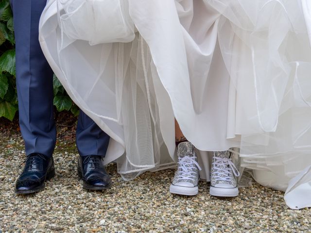 Il matrimonio di Marco e Carola a Cervesina, Pavia 37