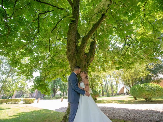 Il matrimonio di Marco e Carola a Cervesina, Pavia 42