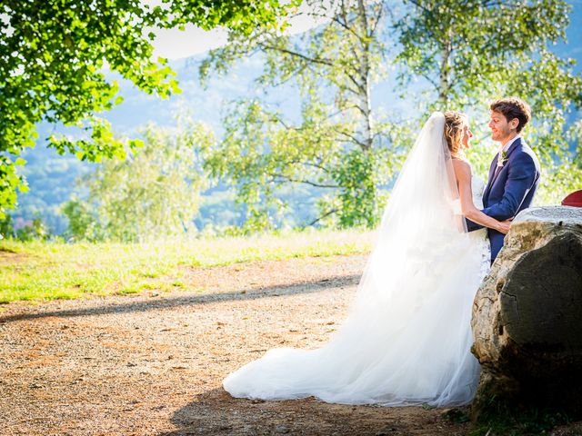 Il matrimonio di Maria Elena e Daniele a Biella, Biella 1