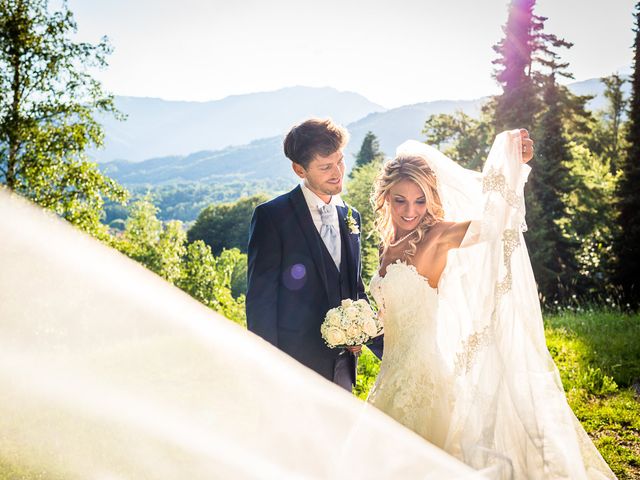 Il matrimonio di Maria Elena e Daniele a Biella, Biella 2