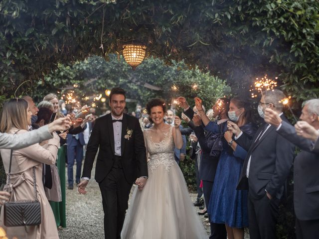 Il matrimonio di Arnoud e Silvia a Inveruno, Milano 30