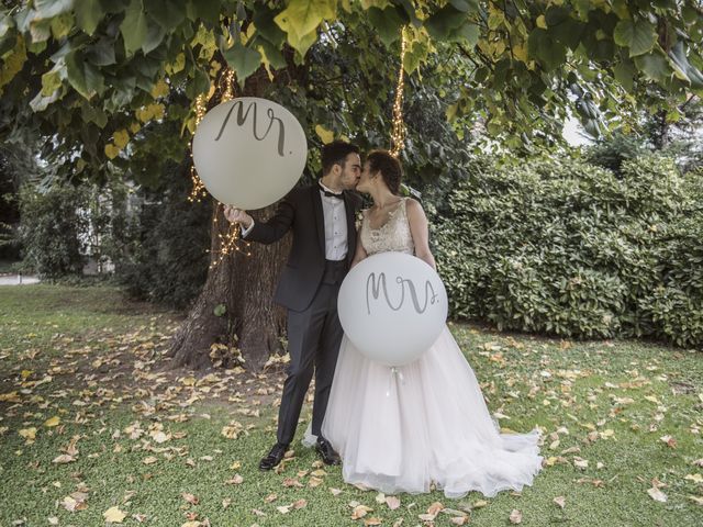 Il matrimonio di Arnoud e Silvia a Inveruno, Milano 6