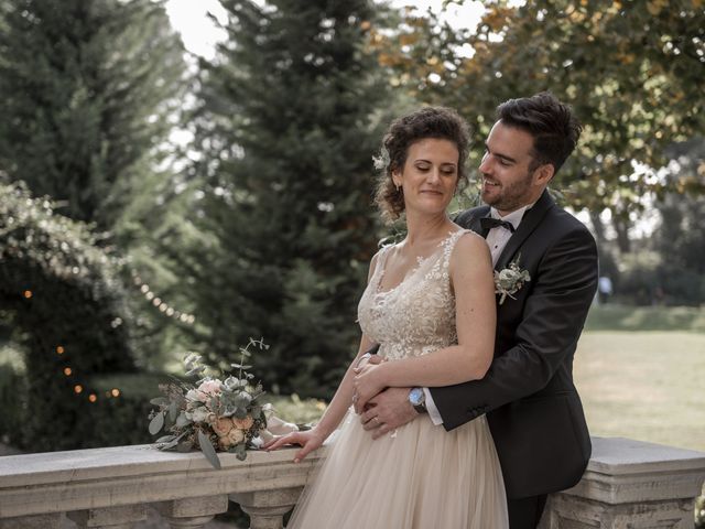 Il matrimonio di Arnoud e Silvia a Inveruno, Milano 16