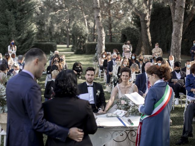 Il matrimonio di Arnoud e Silvia a Inveruno, Milano 38