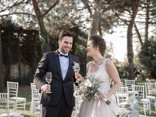 Il matrimonio di Arnoud e Silvia a Inveruno, Milano 41