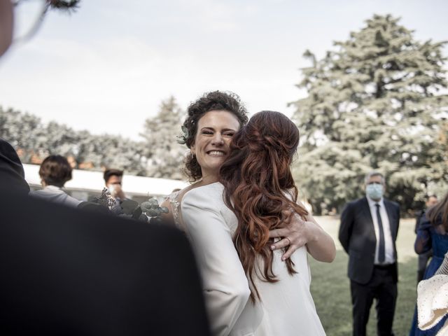 Il matrimonio di Arnoud e Silvia a Inveruno, Milano 44