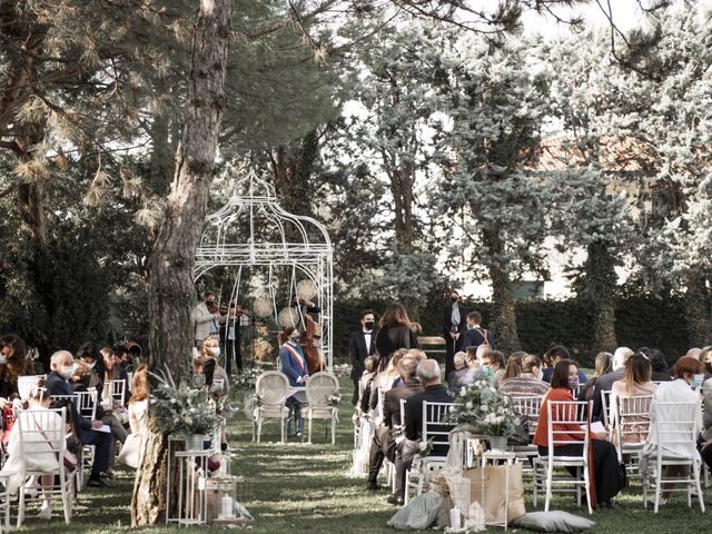 Il matrimonio di Arnoud e Silvia a Inveruno, Milano 50