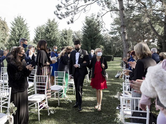 Il matrimonio di Arnoud e Silvia a Inveruno, Milano 62