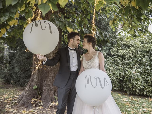 Il matrimonio di Arnoud e Silvia a Inveruno, Milano 72