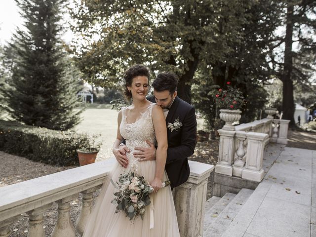 Il matrimonio di Arnoud e Silvia a Inveruno, Milano 83