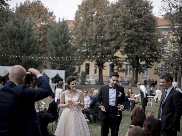 Il matrimonio di Arnoud e Silvia a Inveruno, Milano 88