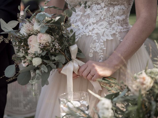 Il matrimonio di Arnoud e Silvia a Inveruno, Milano 110