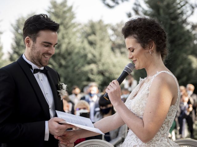 Il matrimonio di Arnoud e Silvia a Inveruno, Milano 99