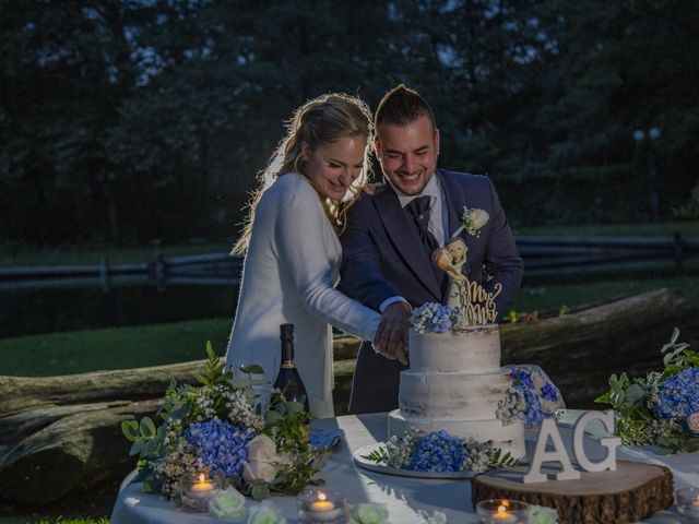 Il matrimonio di Anderson e Giulia a Varese, Varese 31