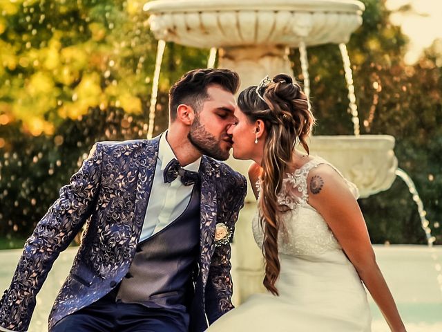 Il matrimonio di Emmanuele e Sara a Bertonico, Lodi 5