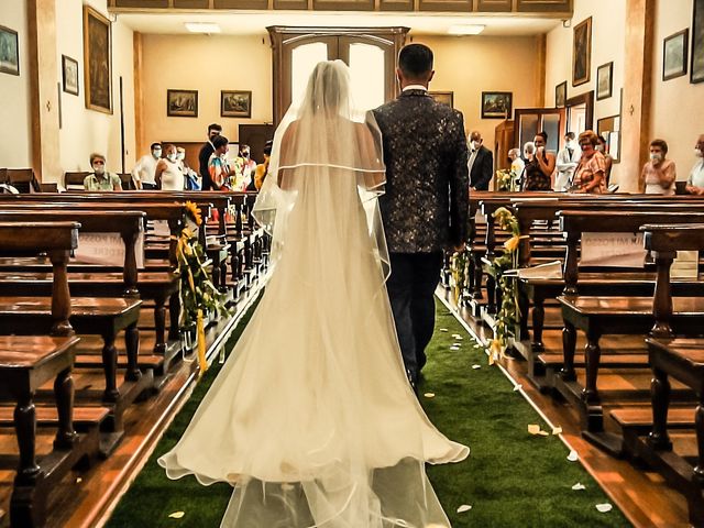 Il matrimonio di Emmanuele e Sara a Bertonico, Lodi 15