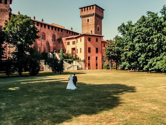 Il matrimonio di Emmanuele e Sara a Bertonico, Lodi 17