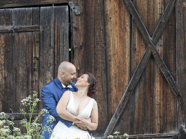 Il matrimonio di Giorgio e Elena a Braies-Prags, Bolzano 18