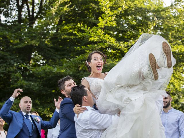 Il matrimonio di Giorgio e Elena a Braies-Prags, Bolzano 32