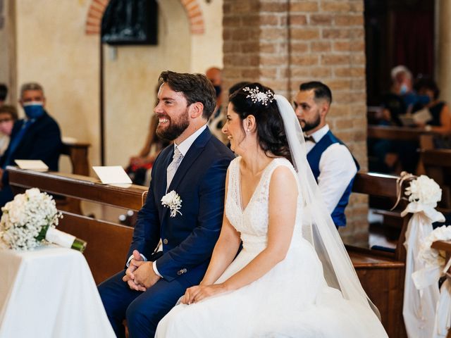 Il matrimonio di Matteo e Chiara a Padova, Padova 15