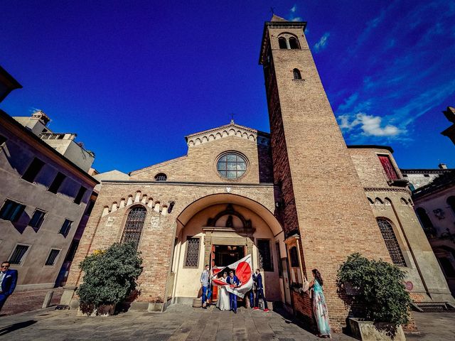 Il matrimonio di Matteo e Chiara a Padova, Padova 18