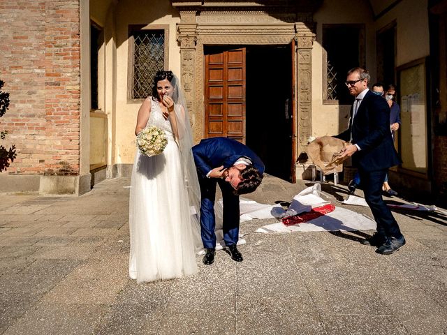 Il matrimonio di Matteo e Chiara a Padova, Padova 21