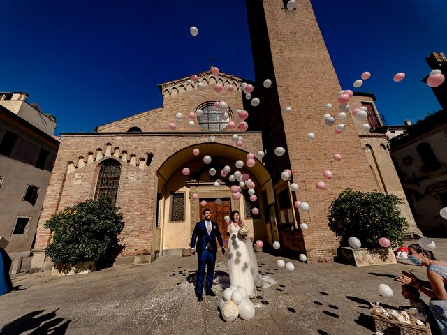 Il matrimonio di Matteo e Chiara a Padova, Padova 23