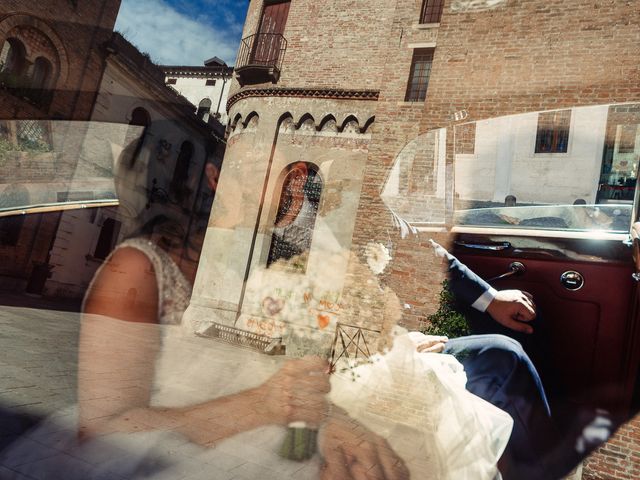 Il matrimonio di Matteo e Chiara a Padova, Padova 31