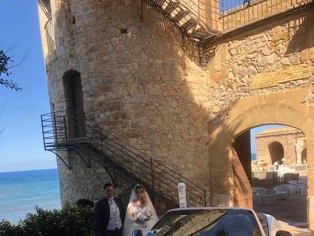 Il matrimonio di Domenico e Dalila a Palermo, Palermo 10
