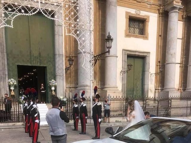 Il matrimonio di Domenico e Dalila a Palermo, Palermo 12