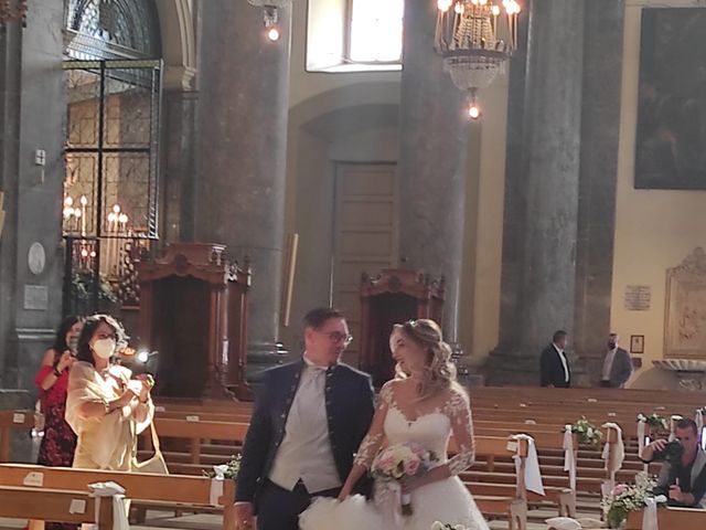 Il matrimonio di Domenico e Dalila a Palermo, Palermo 20
