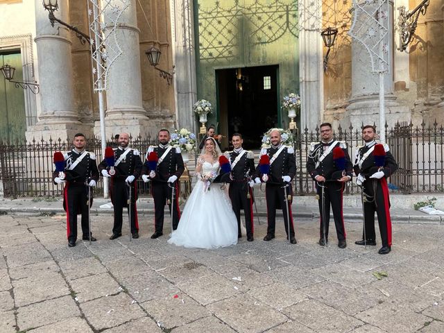 Il matrimonio di Domenico e Dalila a Palermo, Palermo 21