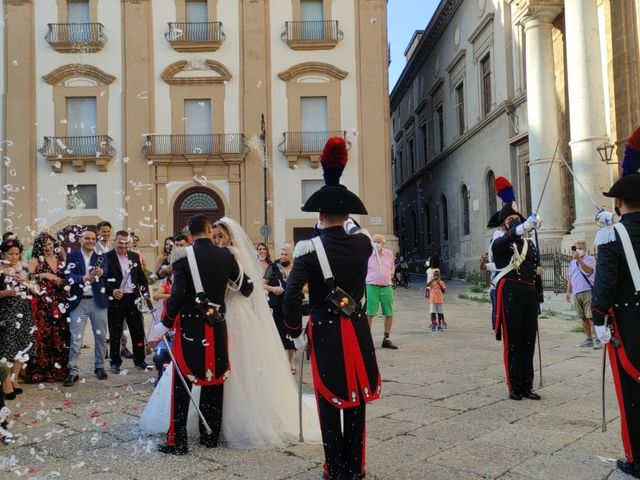 Il matrimonio di Domenico e Dalila a Palermo, Palermo 2