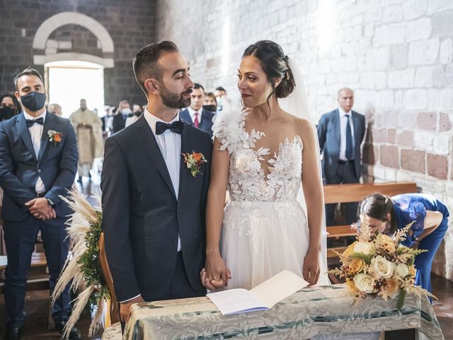 Il matrimonio di Antonella e Luca a Bulzi, Sassari 27