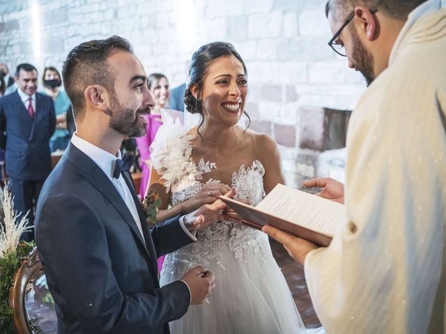 Il matrimonio di Antonella e Luca a Bulzi, Sassari 34