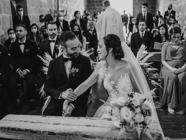 Il matrimonio di Antonella e Luca a Bulzi, Sassari 37