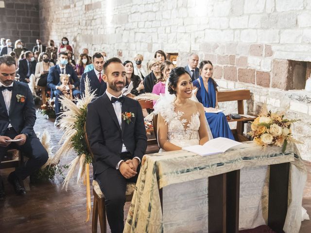 Il matrimonio di Antonella e Luca a Bulzi, Sassari 1