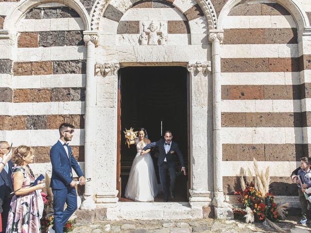 Il matrimonio di Antonella e Luca a Bulzi, Sassari 40