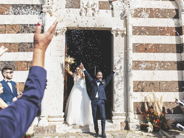 Il matrimonio di Antonella e Luca a Bulzi, Sassari 41
