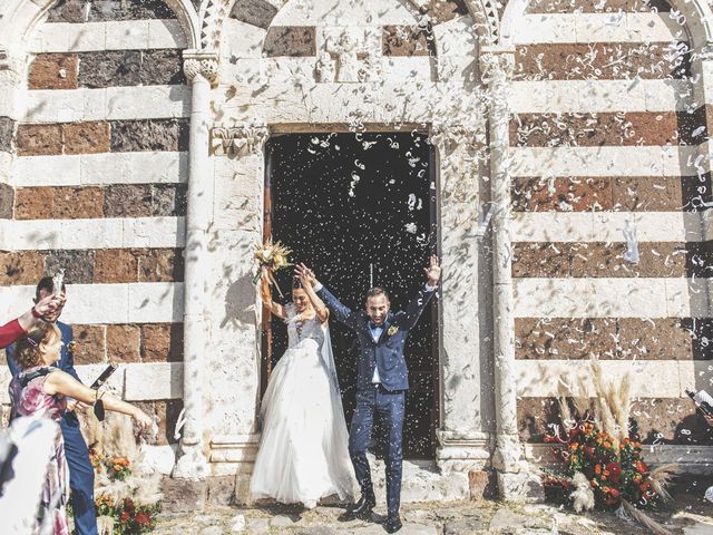 Il matrimonio di Antonella e Luca a Bulzi, Sassari 2