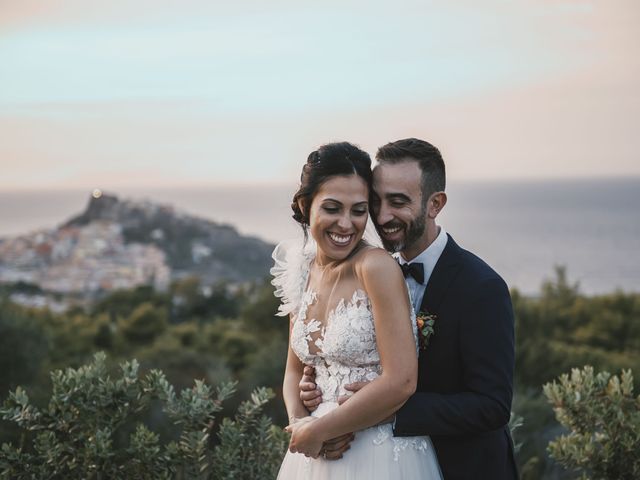 Il matrimonio di Antonella e Luca a Bulzi, Sassari 43