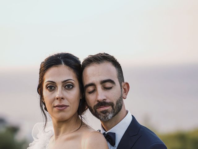 Il matrimonio di Antonella e Luca a Bulzi, Sassari 50